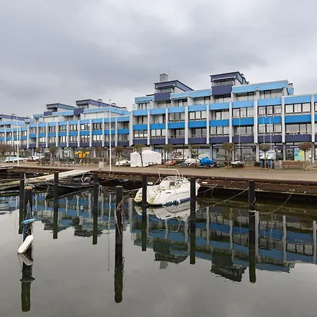 Börn Brn Seemöwe Lägenhet