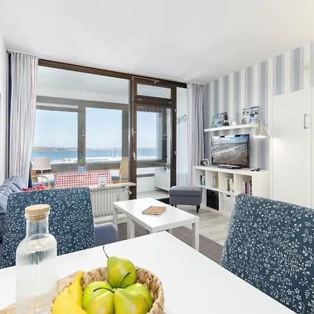 Lägenhet Börn Brn Seemöwe