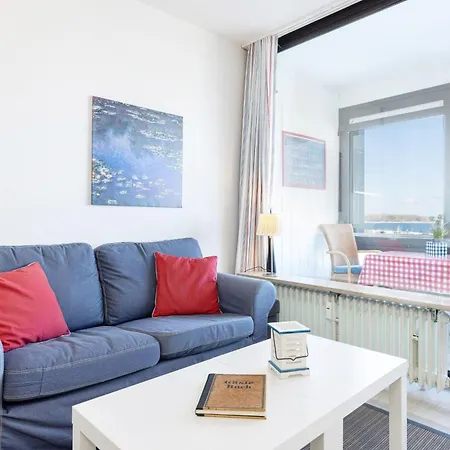 Lägenhet Börn Brn Seemöwe Laboe