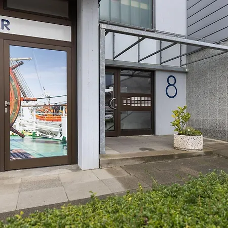 Börn Brn Seemöwe Lägenhet