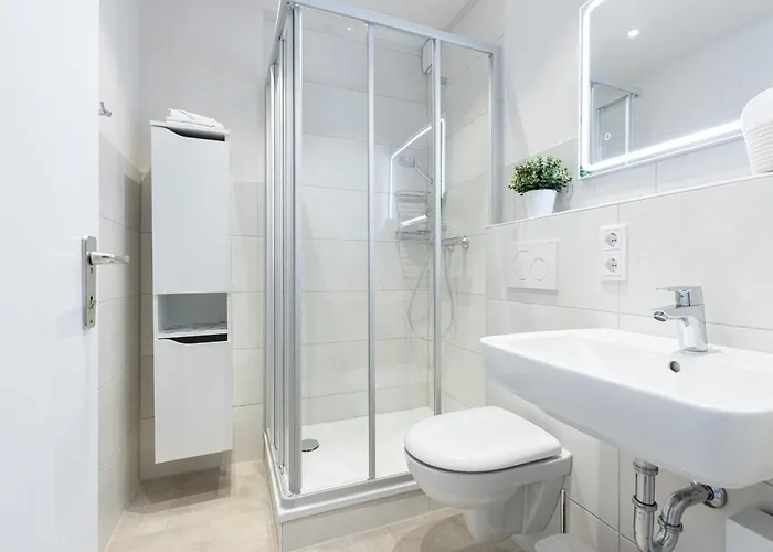 Appartement Boern Brn Seemoewe Laboe