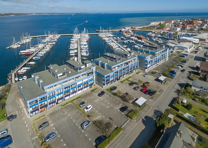 Boern Brn Seemoewe Appartement *