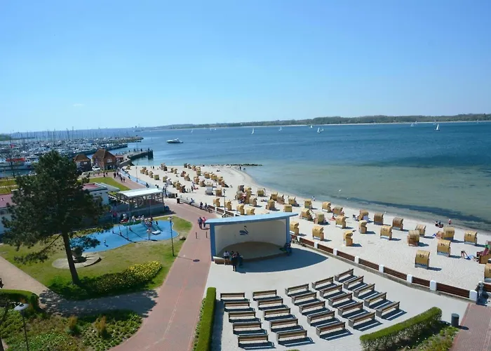 Appartement Boern Brn Seemoewe