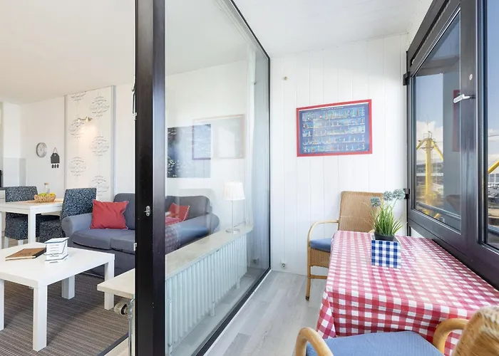 Boern Brn Seemoewe Appartement