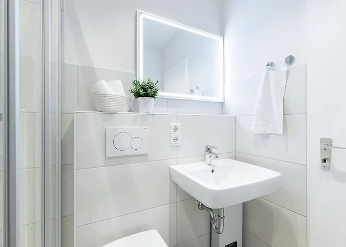 Appartement Boern Brn Seemoewe *