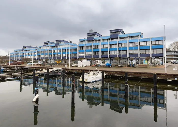 Boern Brn Seemoewe Appartement