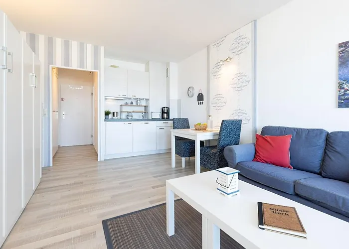 Boern Brn Seemoewe Appartement *