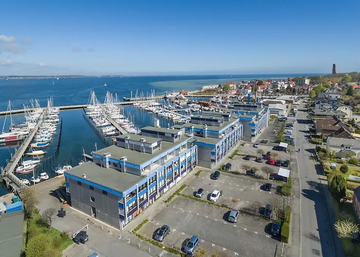 Appartement Boern Brn Seemoewe *