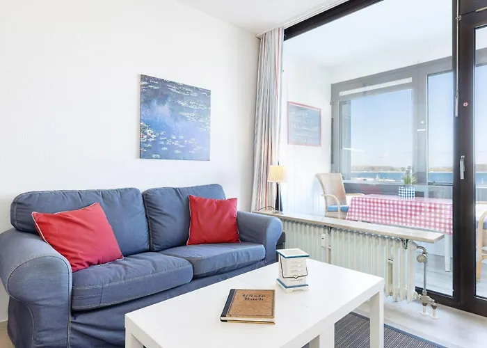 Appartement Boern Brn Seemoewe Laboe