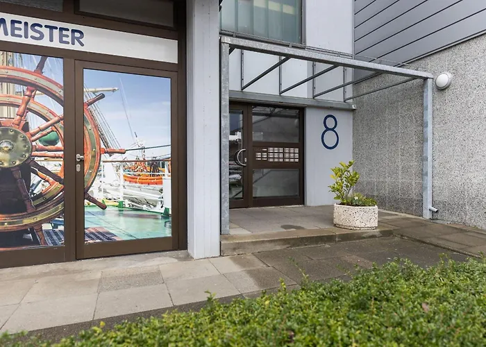 Boern Brn Seemoewe Appartement