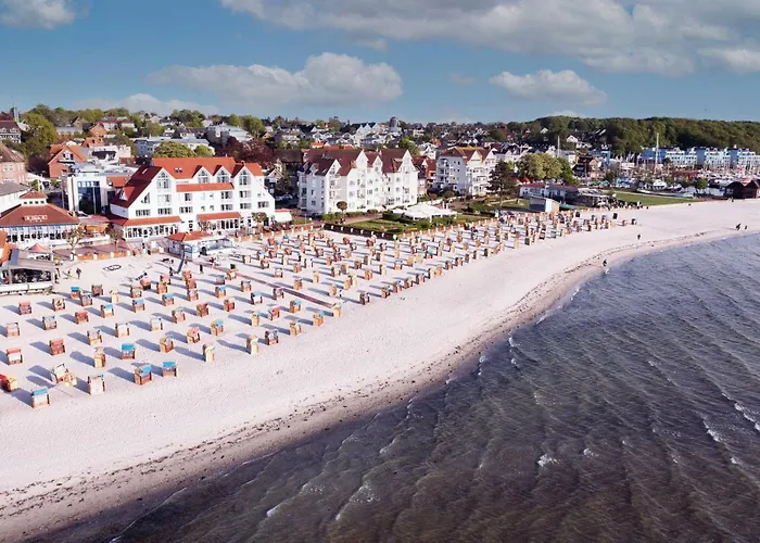 Boern Brn Seemoewe Appartement Laboe