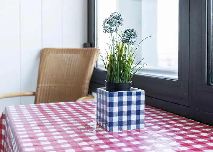 Appartement Boern Brn Seemoewe *